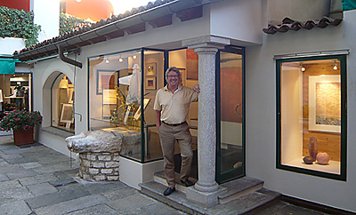 Galleria artecarrà Ascona